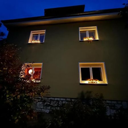 Ferienwohnung Bleicherode Kültér fotó