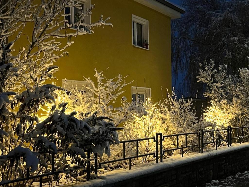 Ferienwohnung Bleicherode Kültér fotó