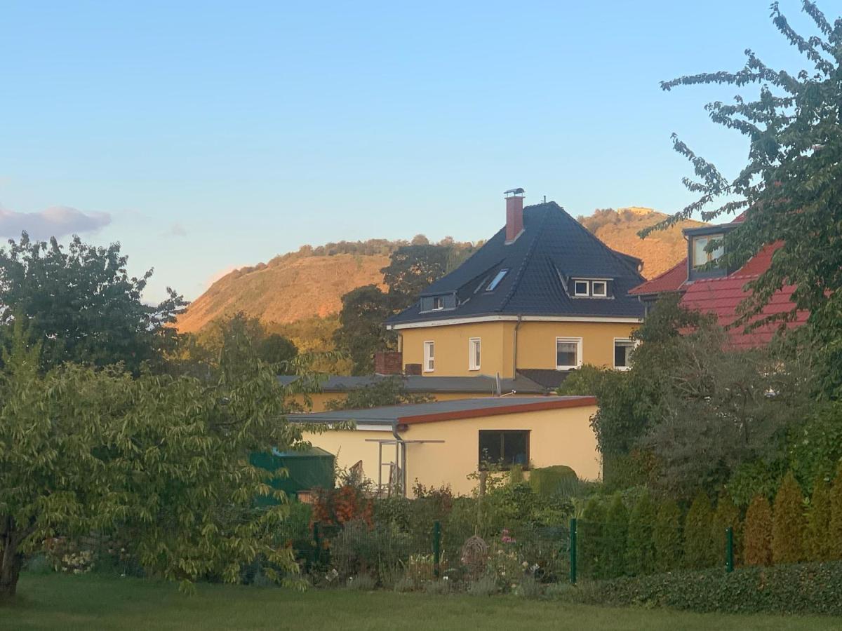 Ferienwohnung Bleicherode Kültér fotó