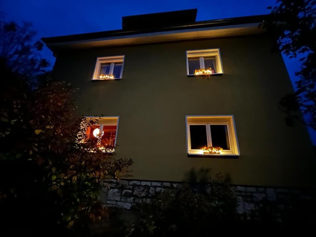 Ferienwohnung Bleicherode Kültér fotó