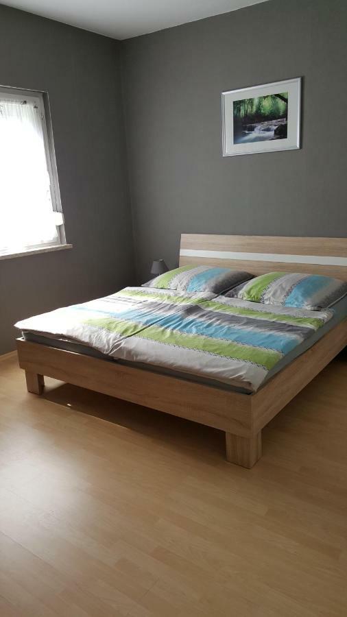 Ferienwohnung Bleicherode Kültér fotó