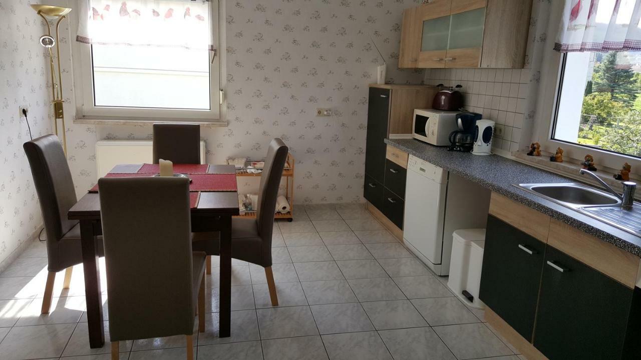 Ferienwohnung Bleicherode Kültér fotó