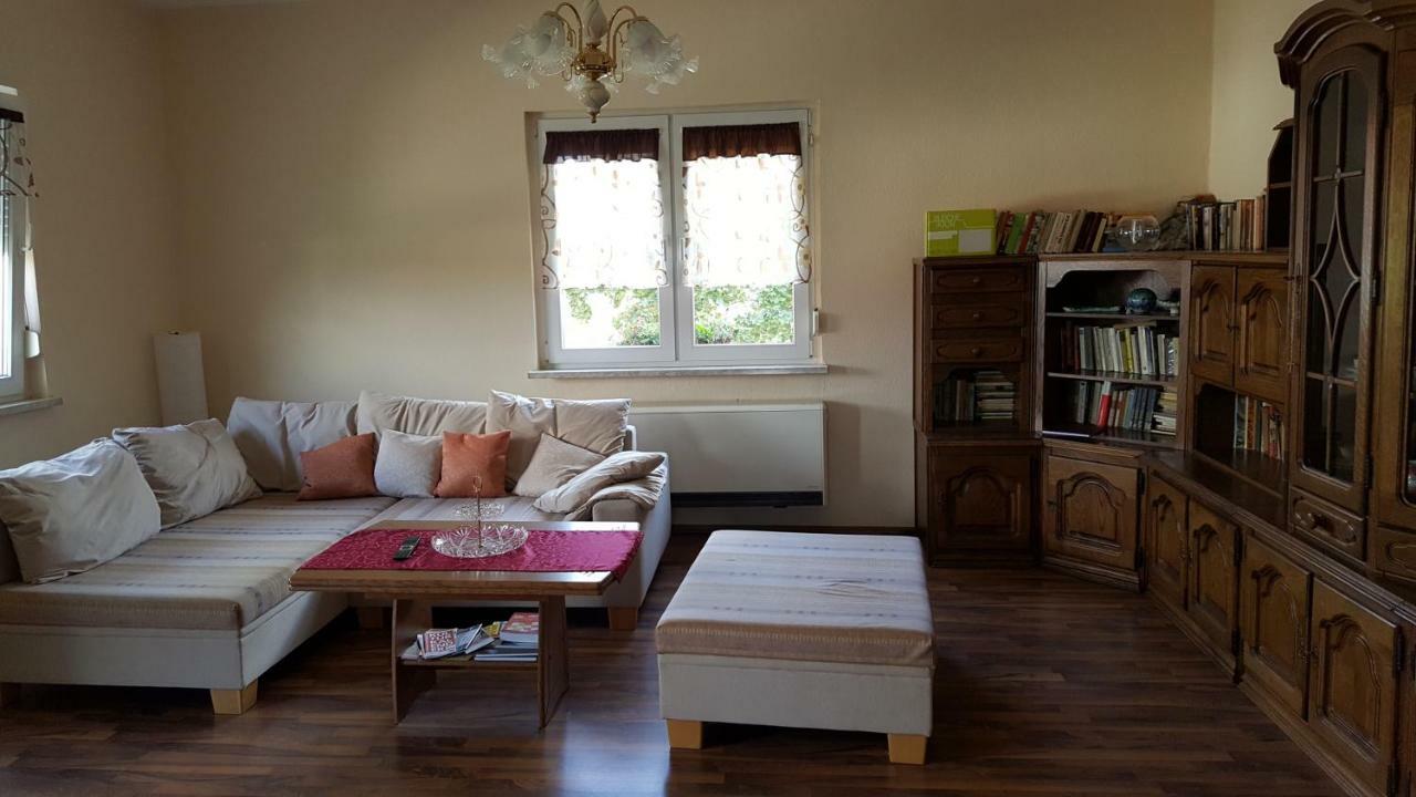 Ferienwohnung Bleicherode Kültér fotó