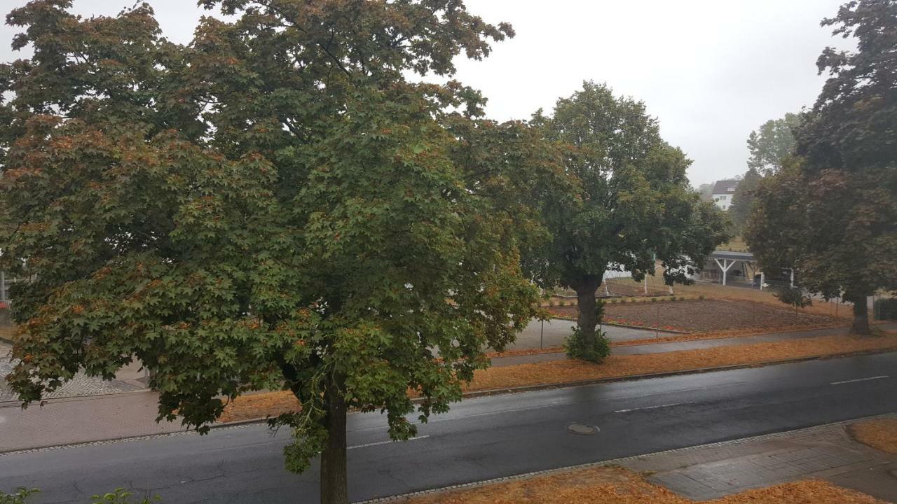 Ferienwohnung Bleicherode Kültér fotó