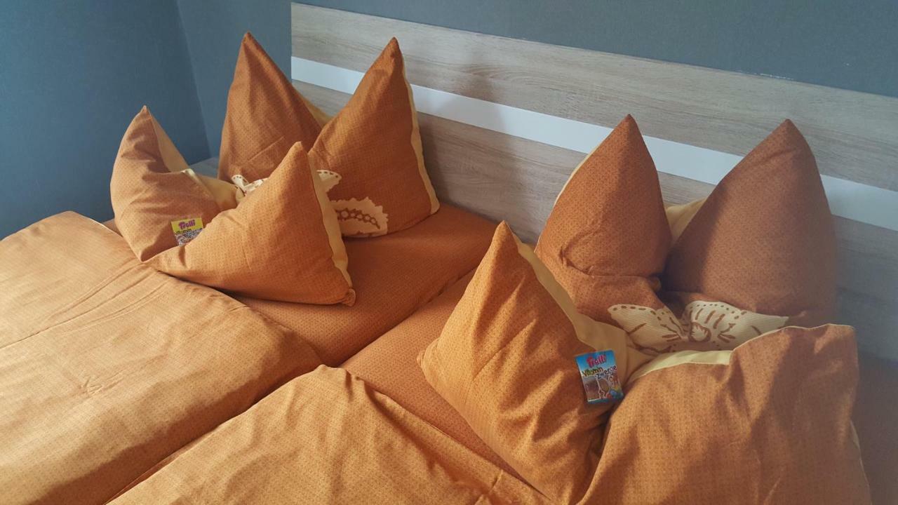 Ferienwohnung Bleicherode Kültér fotó