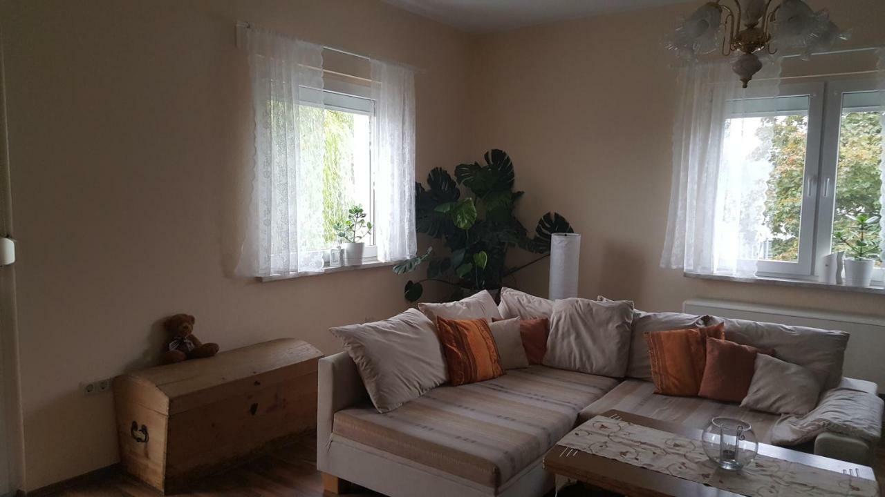 Ferienwohnung Bleicherode Kültér fotó