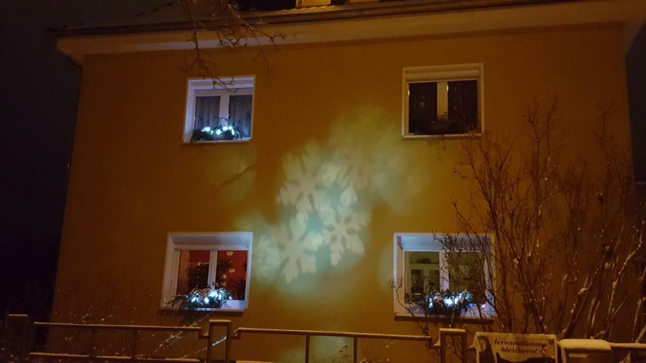 Ferienwohnung Bleicherode Kültér fotó