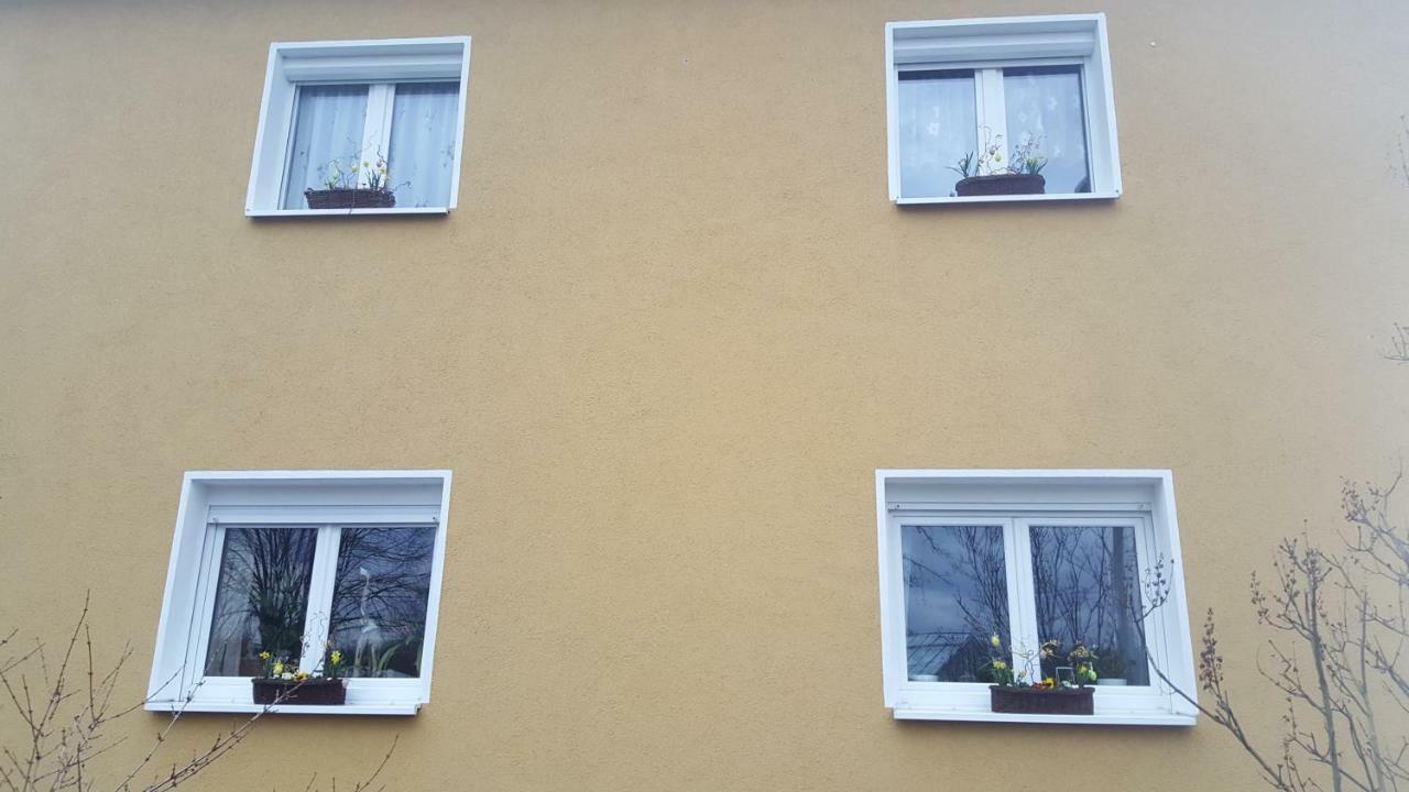 Ferienwohnung Bleicherode Kültér fotó